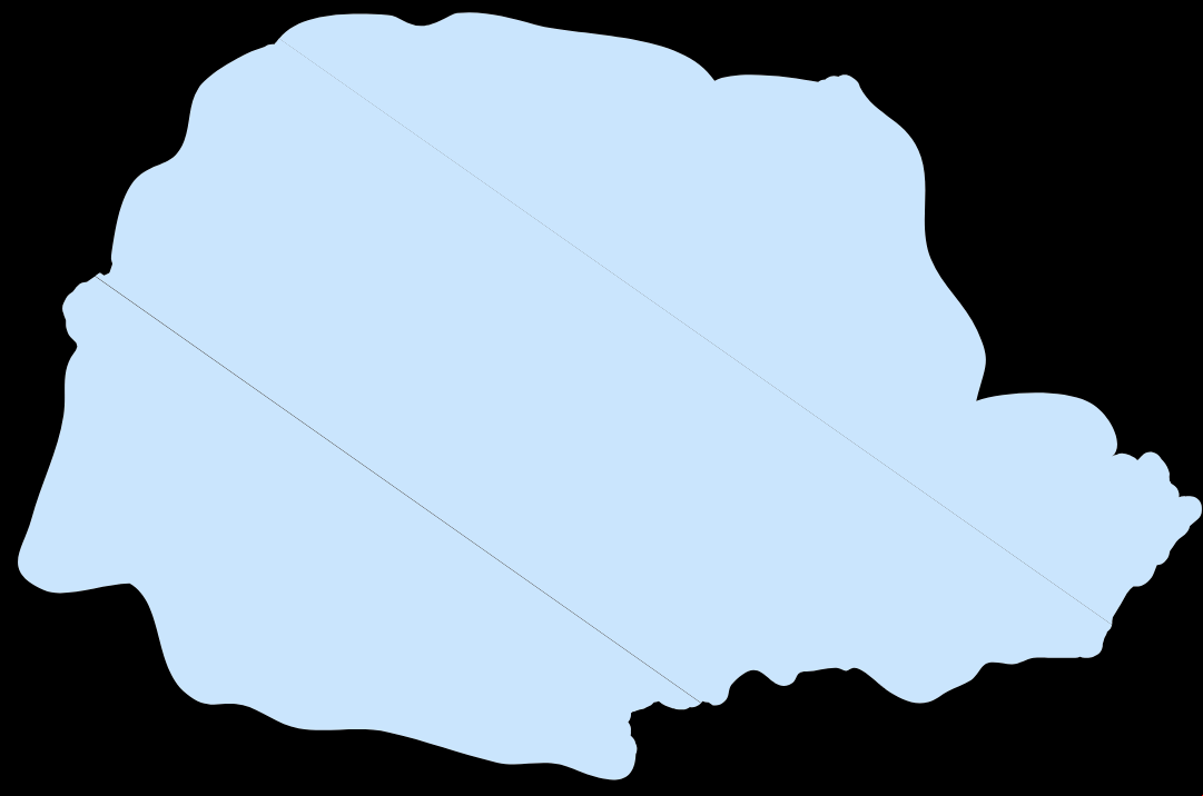 O estado do Parana