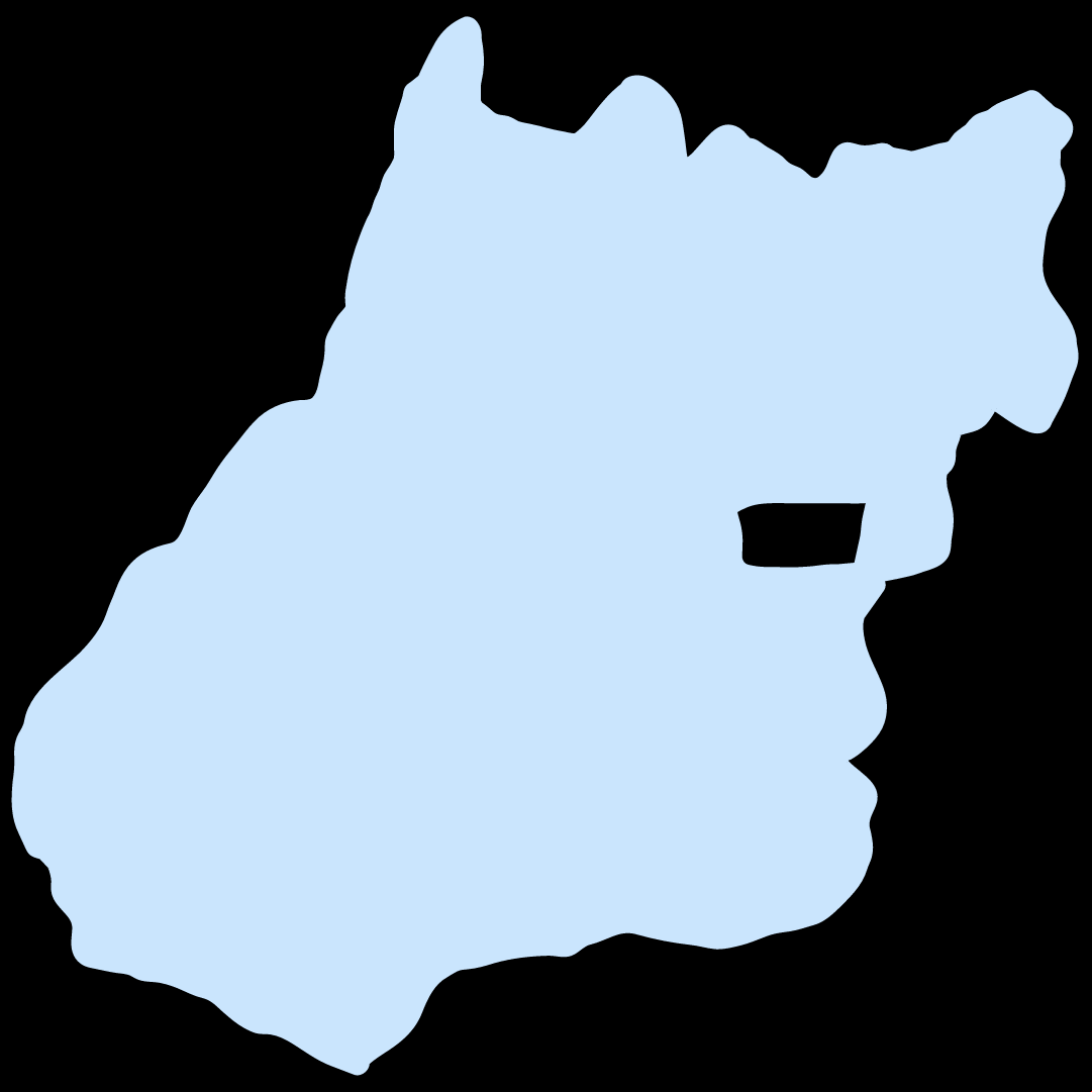 O estado de Goiás