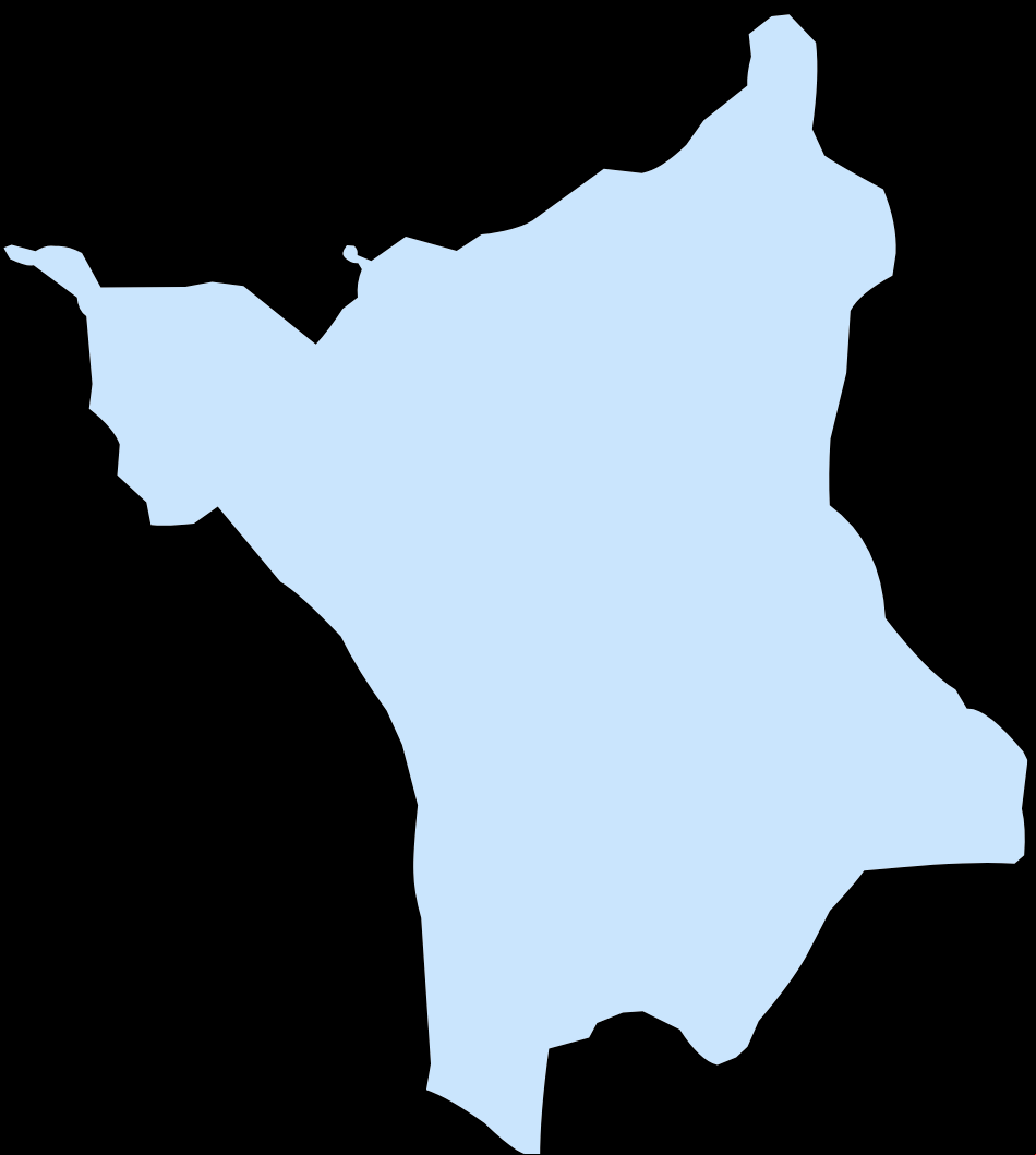 O estado do Rio Grande do Norte