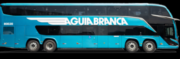 Ônibus Águia Branca modelo G8