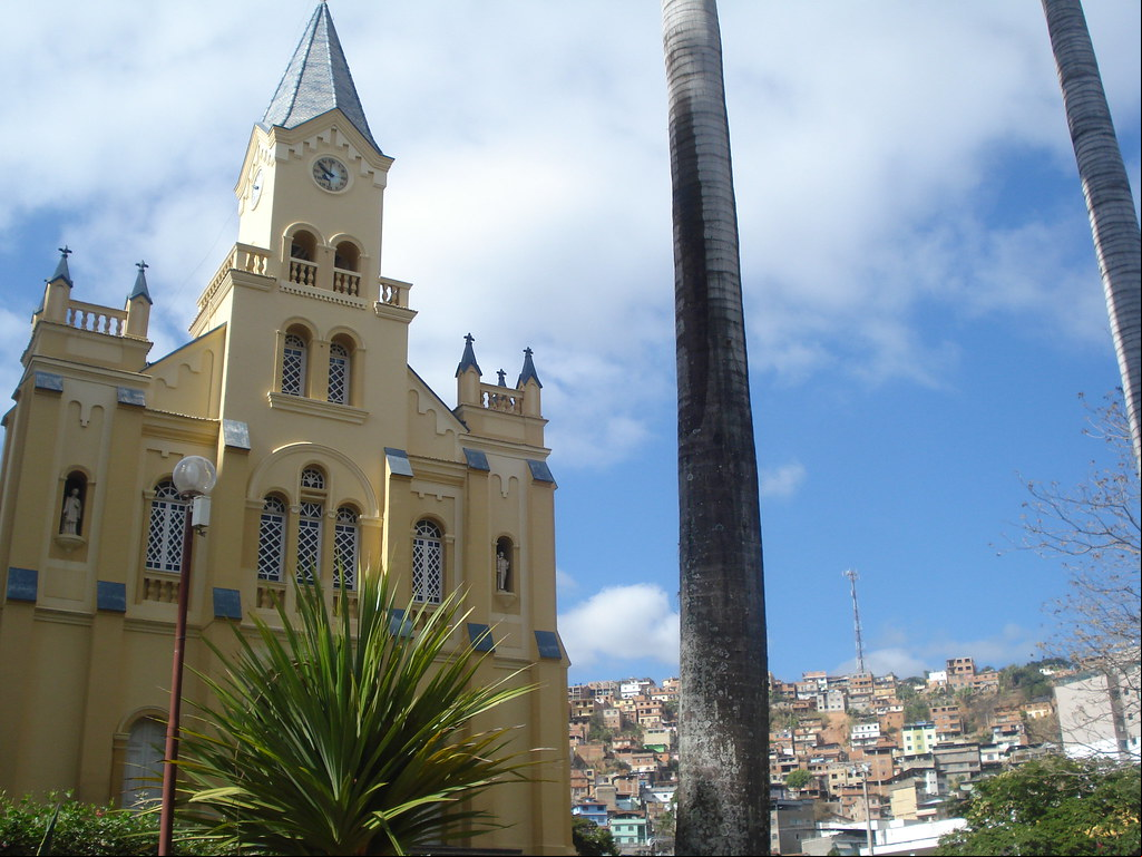 Cidade de Manhuaçu