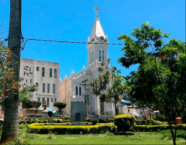 Cidade de Vitória da Conquista Cidade de Vitória da Conquista